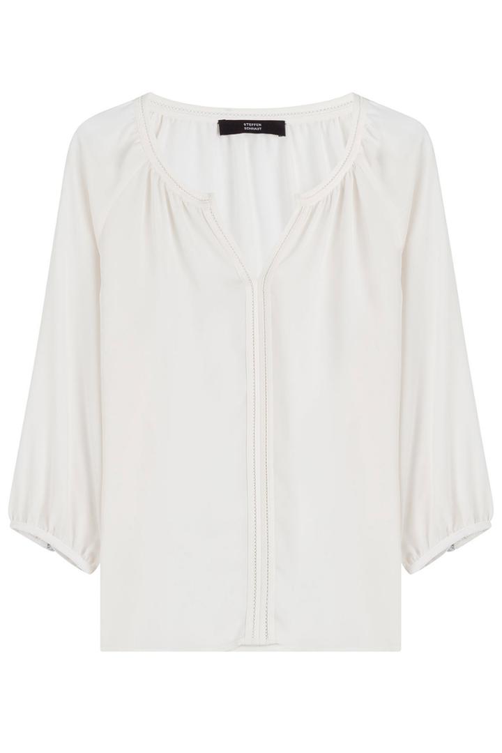Steffen Schraut Steffen Schraut South Beach Tropical Blouse - None