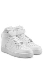 Nike Nike Air Force 1 High 07 Leather Sneakers - White