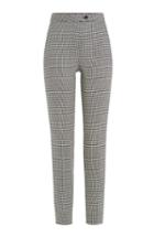 Boutique Moschino Cropped Virgin Wool Pants