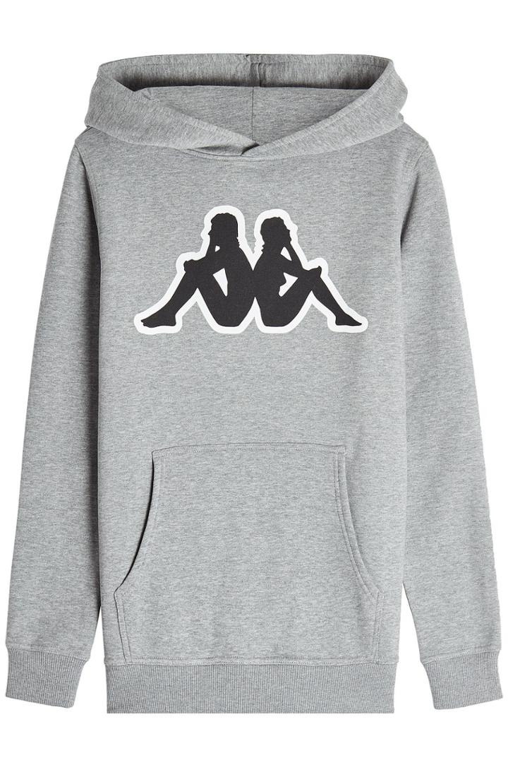Kappa Kontroll Kappa Kontroll Printed Hoodie With Cotton