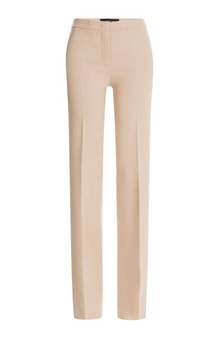 Derek Lam Wide-leg Crepe Pants