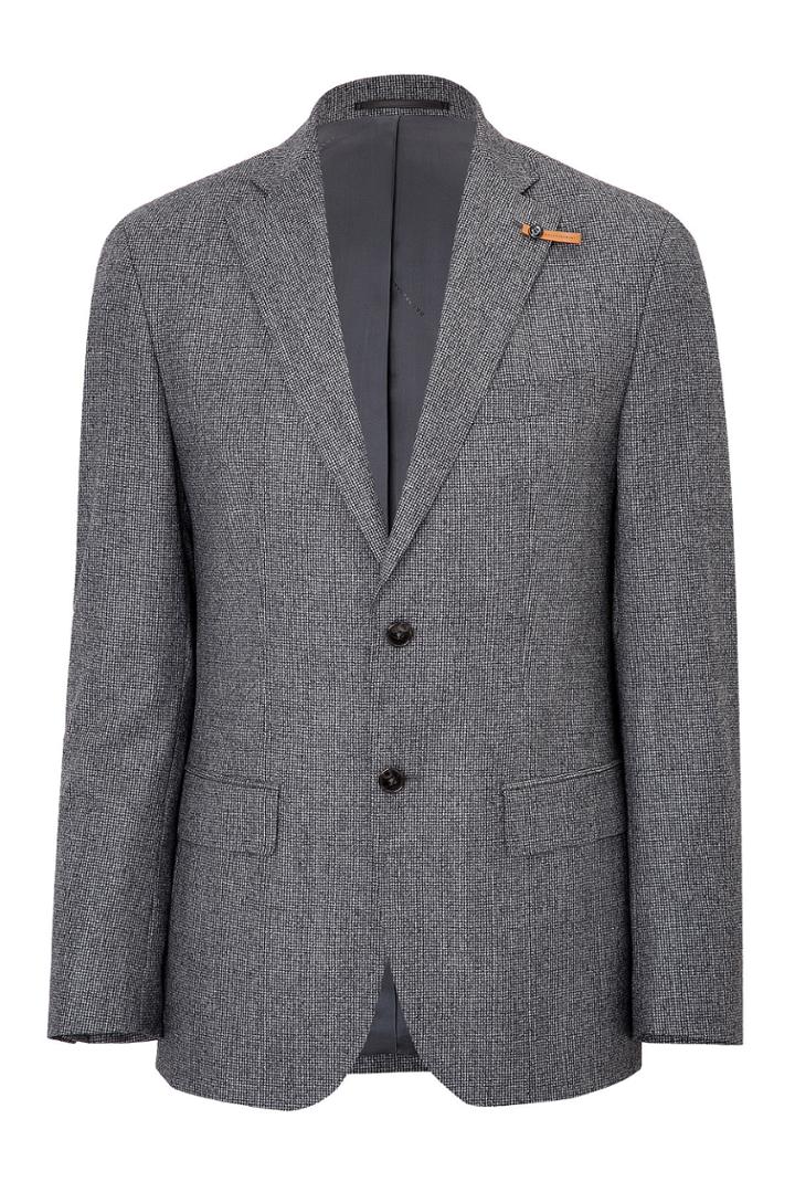 Baldessarini Baldessarini Wool Blazer