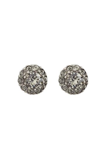 Marc Jacobs Marc Jacobs Crystal Flower Studs