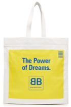 Balenciaga Balenciaga The Power Of Dreams Leather Shopper