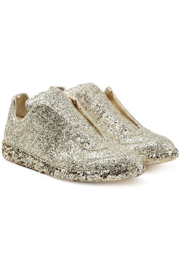 Maison Margiela Maison Margiela Replica Glitter Sneakers