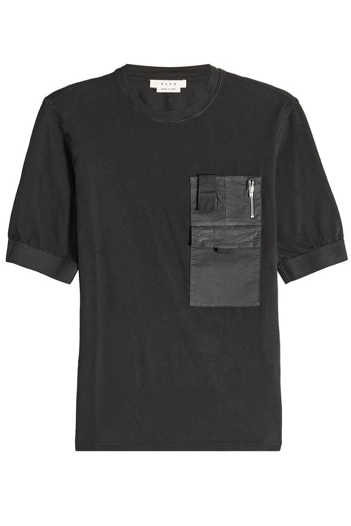 Alyx Studio Alyx Studio Multipocket Cotton T-shirt