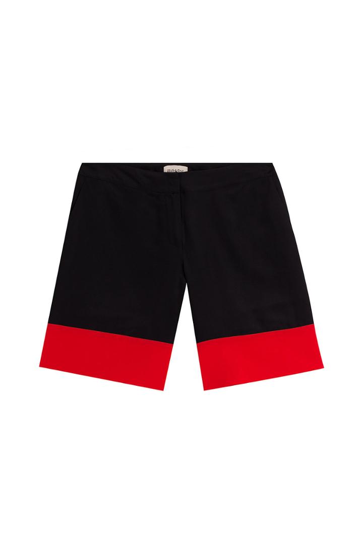 Zeus + Dione Zeus + Dione Silk Shorts