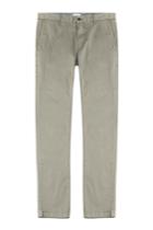 Closed Closed Clifton Slim Cotton Chinos - Green
