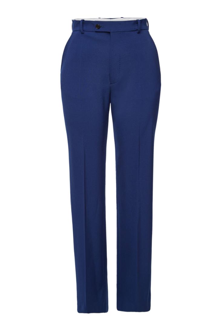 Joseph Joseph Tropez Wide Leg Pants With Wool