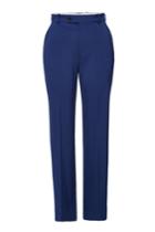 Joseph Joseph Tropez Wide Leg Pants With Wool