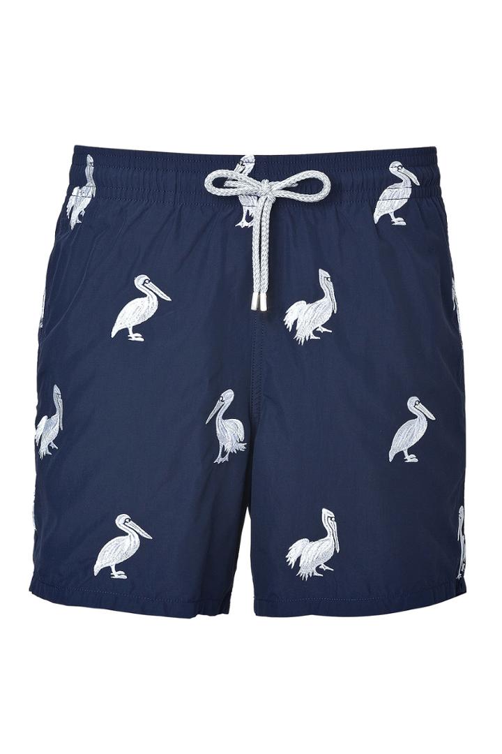 Vilebrequin Vilebrequin Mistral Swim Trunks - None