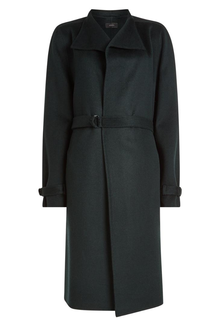 Joseph Joseph Coat In Wool And Cashmere