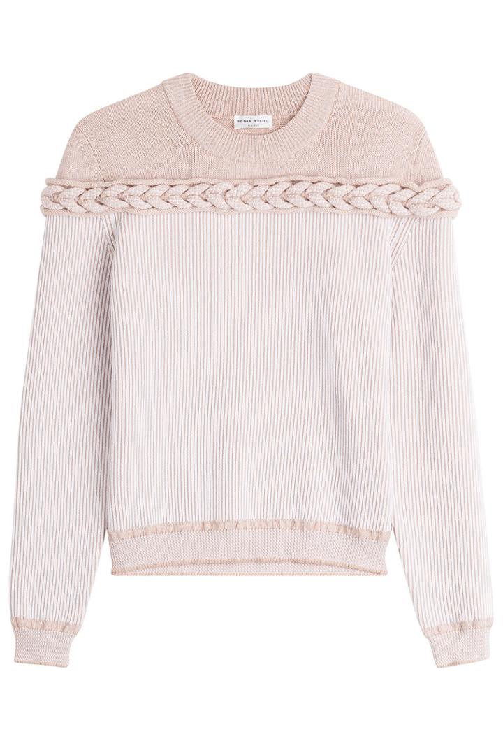 Sonia Rykiel Sonia Rykiel Pullover With Wool