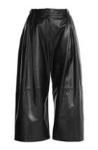 Mcq Alexander Mcqueen Leather Culottes