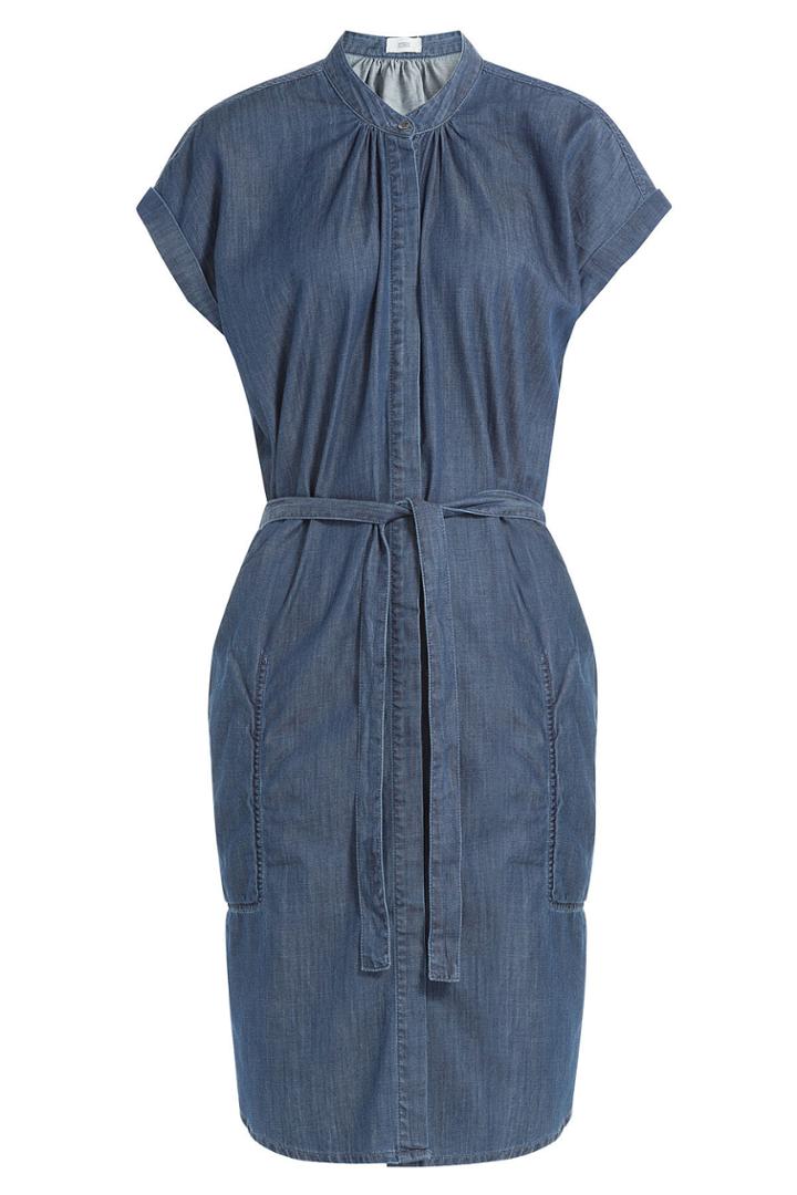 Closed Closed Denim Dress - None