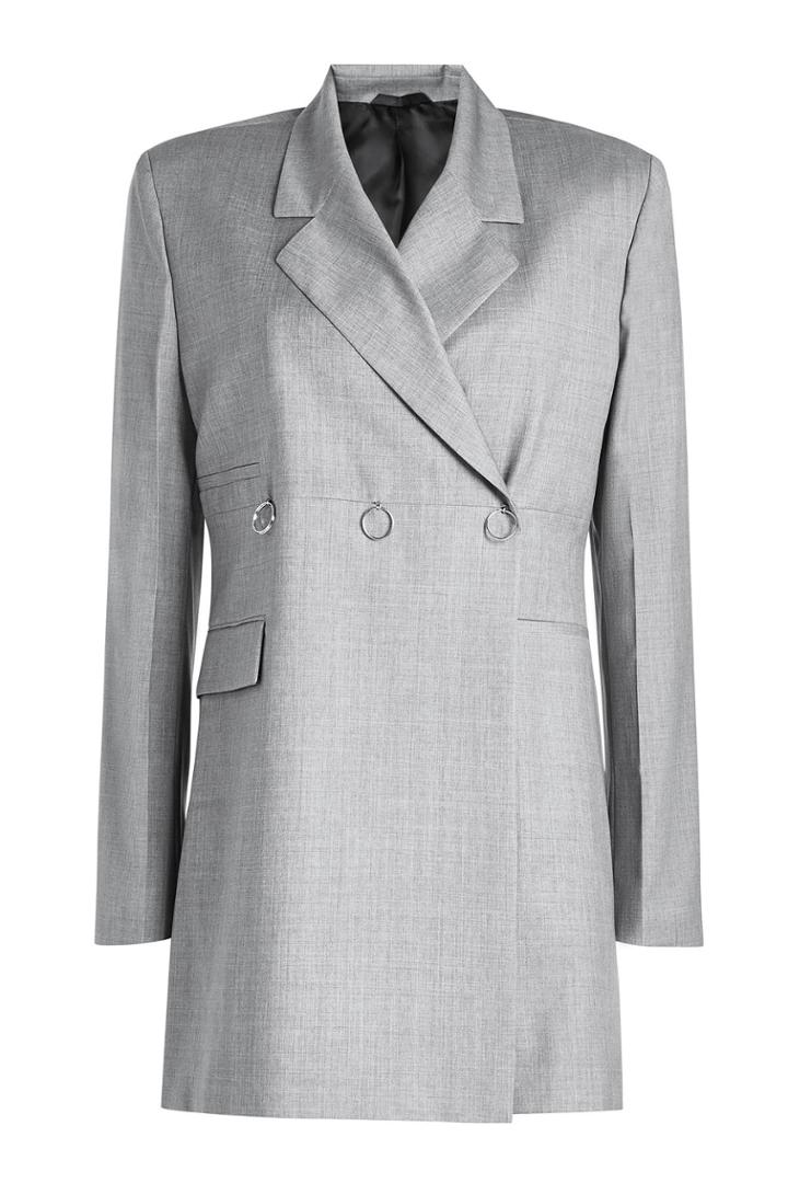 Alyx Studio Alyx Studio Tailored Blazer In Virgin Wool