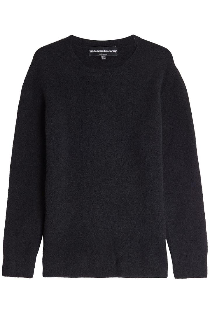 White Mountaineering White Mountaineering Pullover With Wool