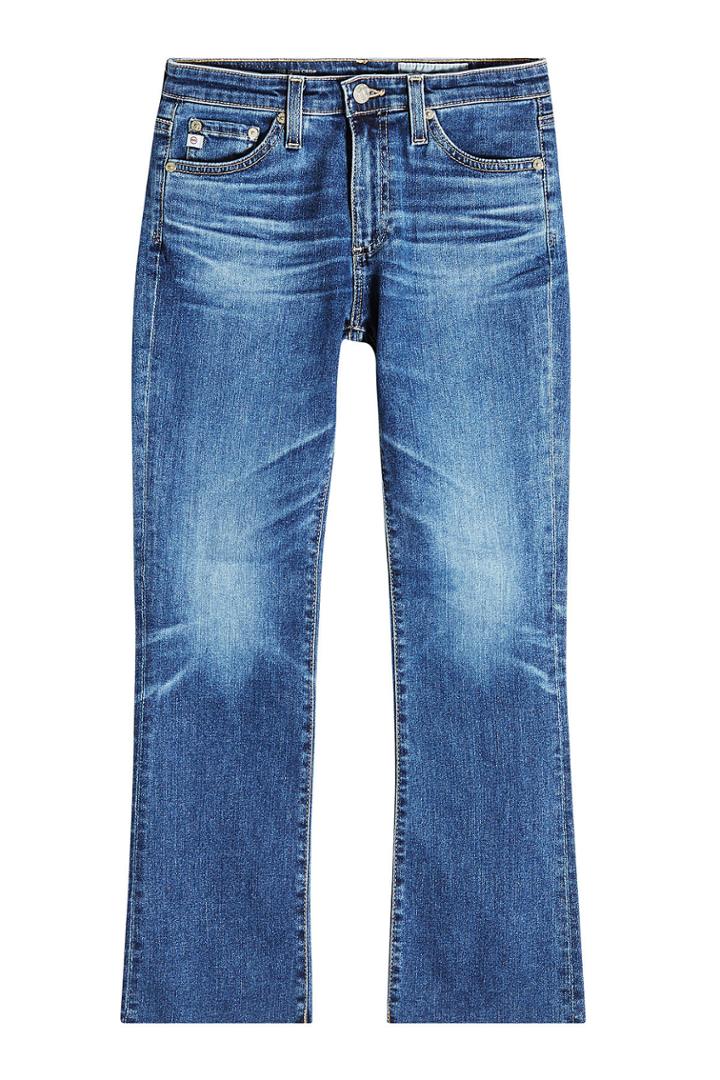 Ag Jeans Ag Jeans Jodi Cropped Jeans