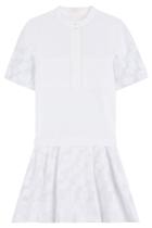 See By Chloé See By Chloé Cotton Dress - White