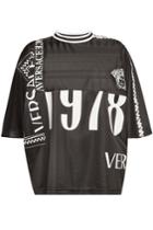 Versace Versace Printed T-shirt