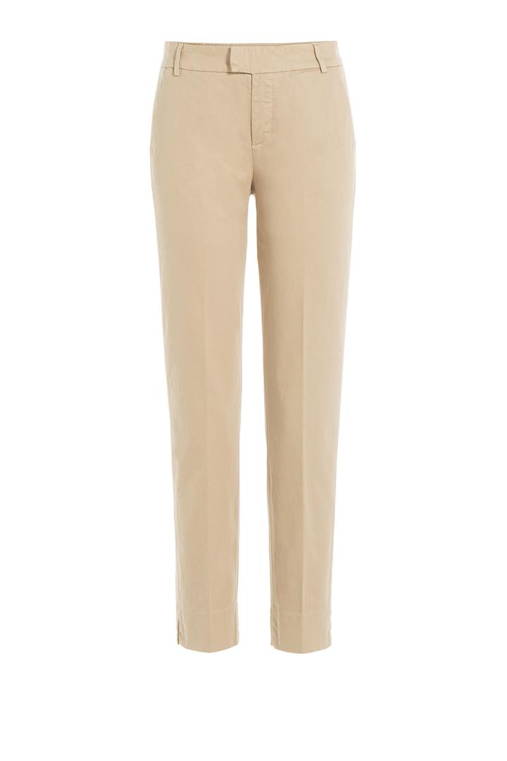 Seven For All Mankind Seven For All Mankind Cotton Chinos - Beige