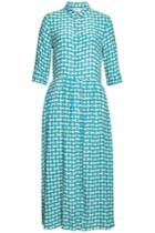 Aybi Aybi Danai Printed Maxi Dress