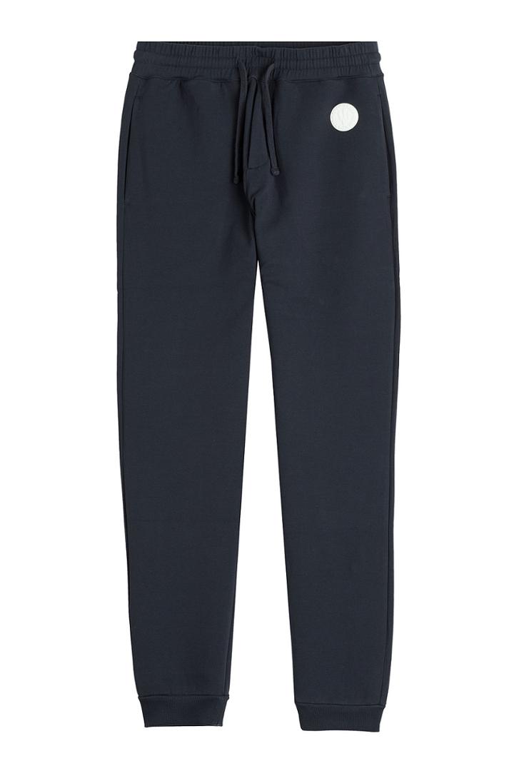 Kenzo Kenzo Cotton Sweatpants - Blue