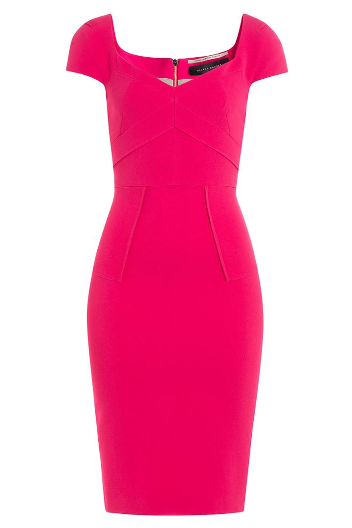 Roland Mouret Roland Mouret Cason Dress