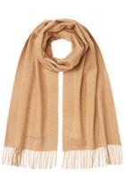 Burberry Shoes & Accessories Burberry Shoes & Accessories Cashmere Scarf - Camel