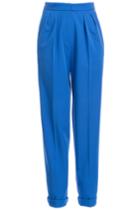 Roksanda Ilincic Roksanda Ilincic Staunton Wool Trousers - None