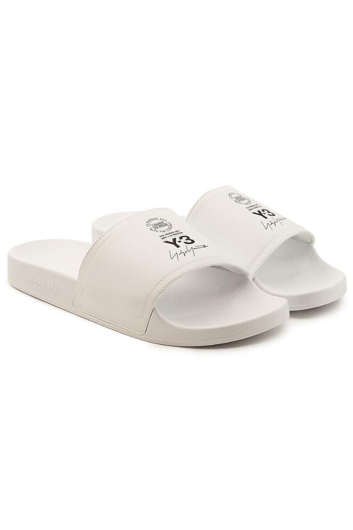 Y-3 Y-3 Adilette Rubber Slides