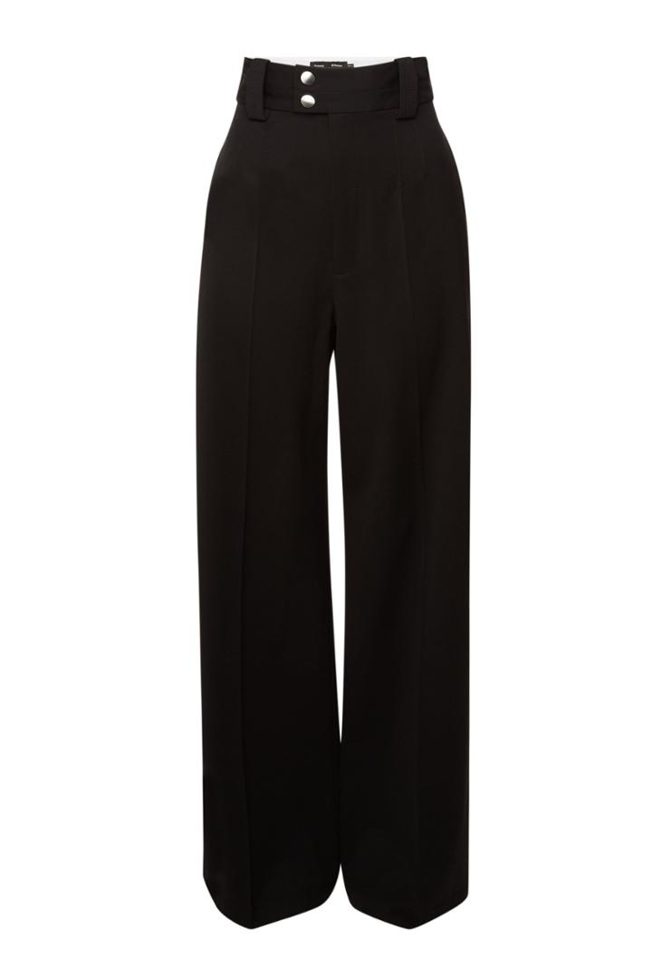 Proenza Schouler Proenza Schouler Wide Leg Virgin Wool Pants