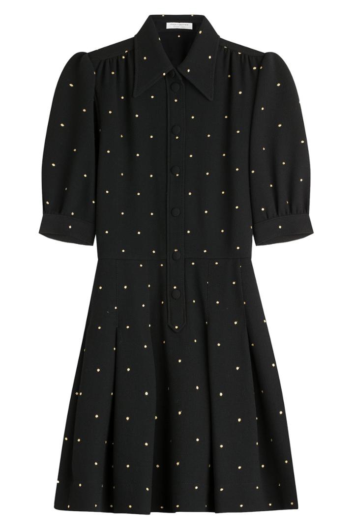 Philosophy Di Lorenzo Serafini Philosophy Di Lorenzo Serafini Embroidered Dress - None