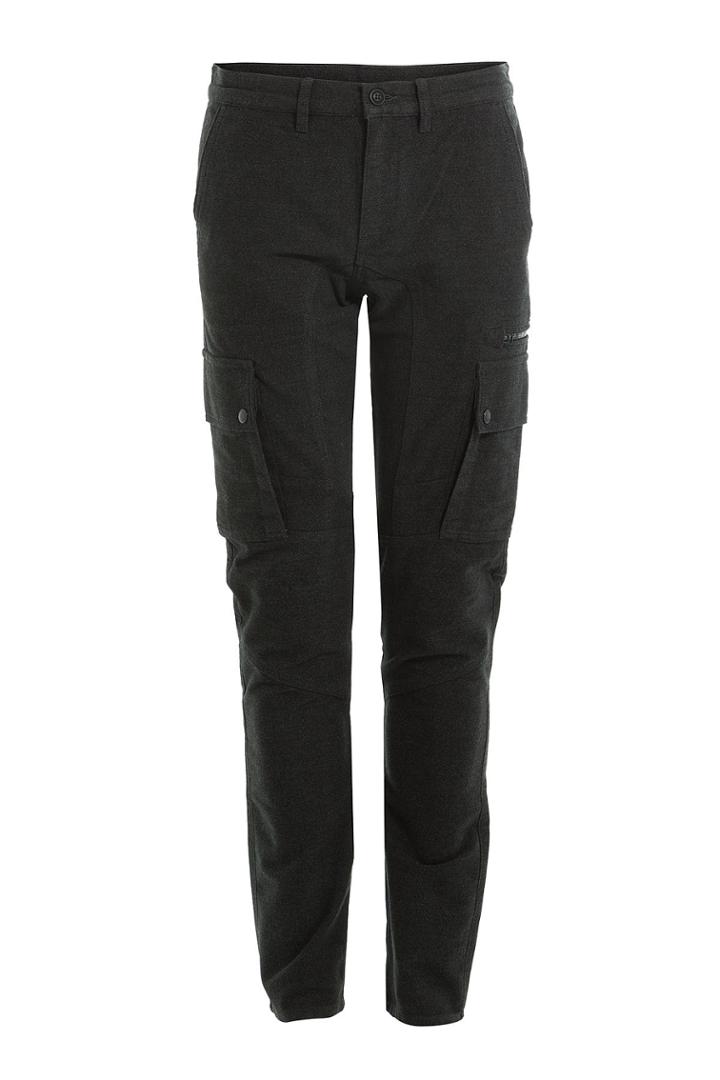 Belstaff Belstaff Cotton Cargo Pants - None