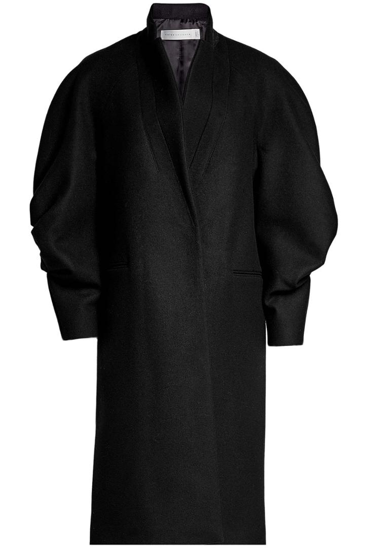 Victoria Beckham Victoria Beckham Virgin Wool Coat