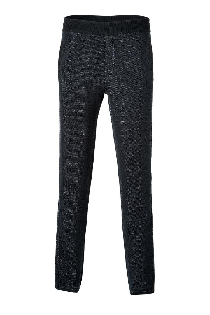 Missoni Missoni Wool Pants - Black