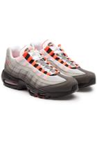Nike Nike Air Max 95 Og Sneakers With Leather