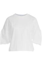 Giambattista Valli Drop Shoulder T-shirt