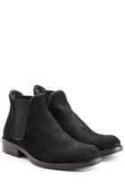 Fiorentini & Baker Fiorentini & Baker Suede Chelsea Boots With Leather Trim