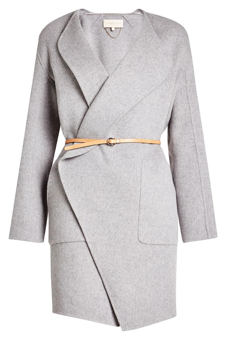 Vanessa Bruno Vanessa Bruno Wool And Cashmere Coat