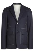 Jil Sander Jil Sander Ruth Fleece Wool Jacket