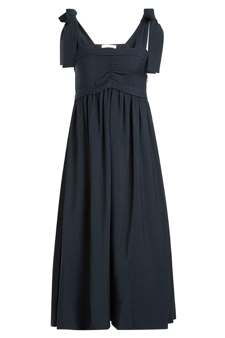 See By Chloé See By Chloé Tie Shoulder Dress