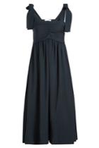 See By Chloé See By Chloé Tie Shoulder Dress
