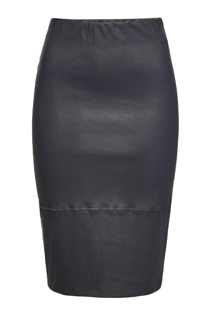 By Malene Birger By Malene Birger Stretch Leather Skirt