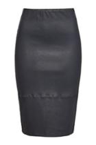 By Malene Birger By Malene Birger Stretch Leather Skirt