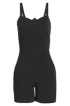 Roland Mouret Roland Mouret Tolverne Playsuit