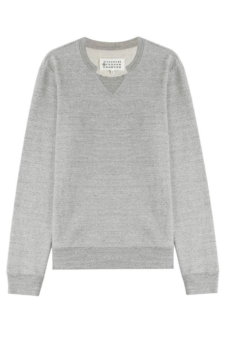 Maison Margiela Maison Margiela Cotton Sweatshirt