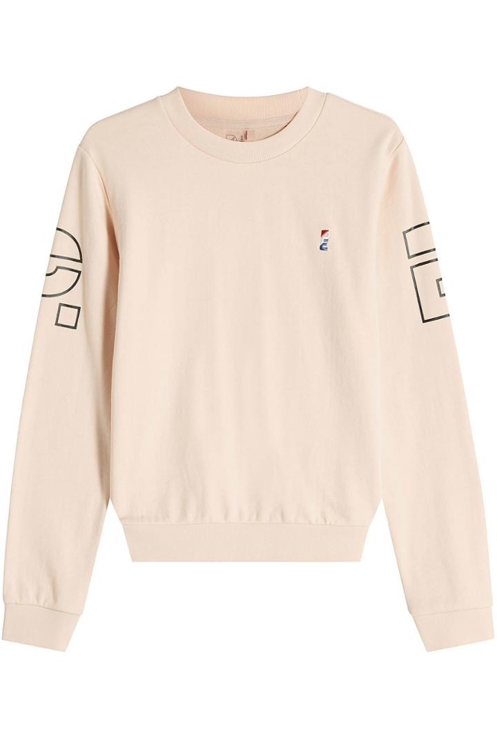 P.e. Nation P.e. Nation Moneyball Cotton Sweatshirt