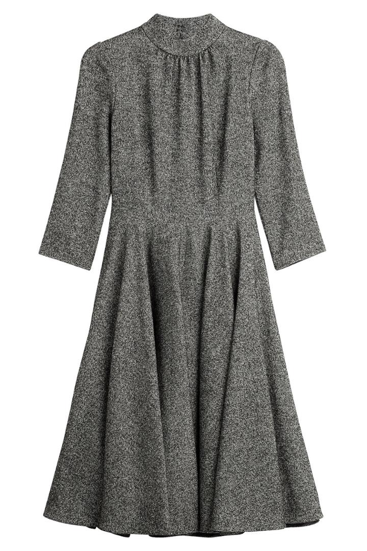 Dolce & Gabbana Dolce & Gabbana Wool Dress