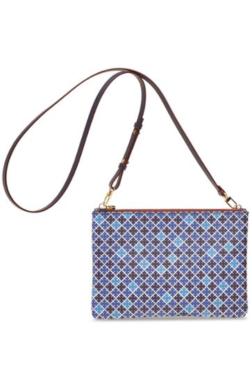 By Malene Birger By Malene Birger Ivy Printed Leather Purse